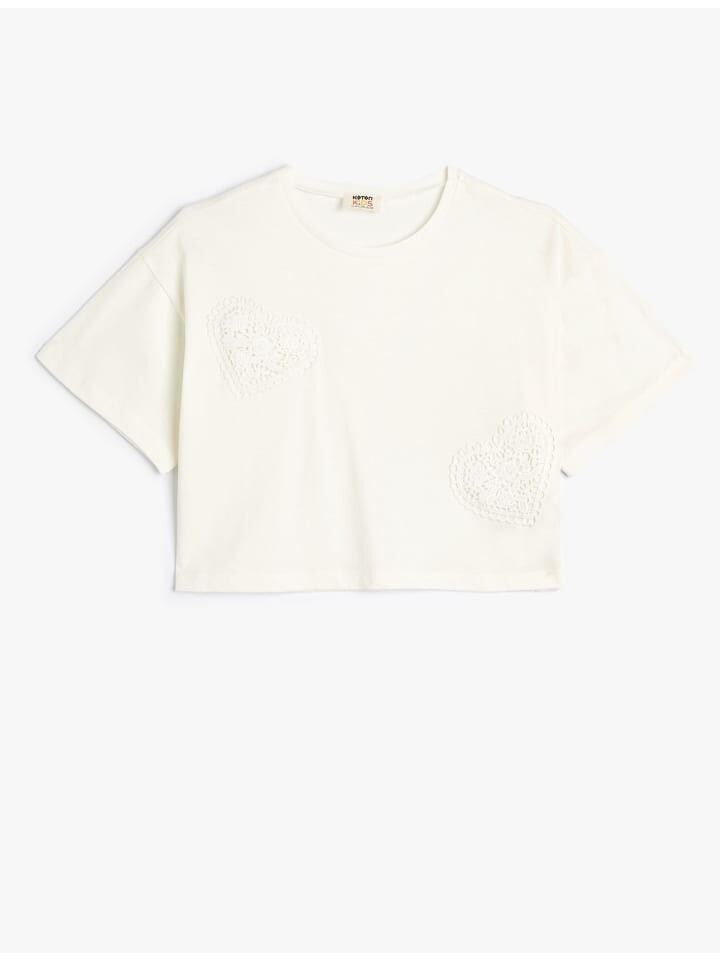 Футболка KOTON T shirt, экрю
Футболка KOTON T shirt, экрю