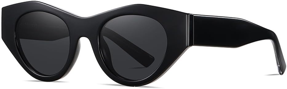 поляризованные солнцезащитные очки для женщин, очки «кошачий глаз», модные женские солнцезащитные очки из ацетата, летний стиль, леопардовый принт, черные WNCKSQ, Black
поляризованные солнцезащитные очки для женщин, очки «кошачий глаз», модные женские солнцезащитные очки из ацетата, летний стиль, леопардовый принт, черные WNCKSQ, Black