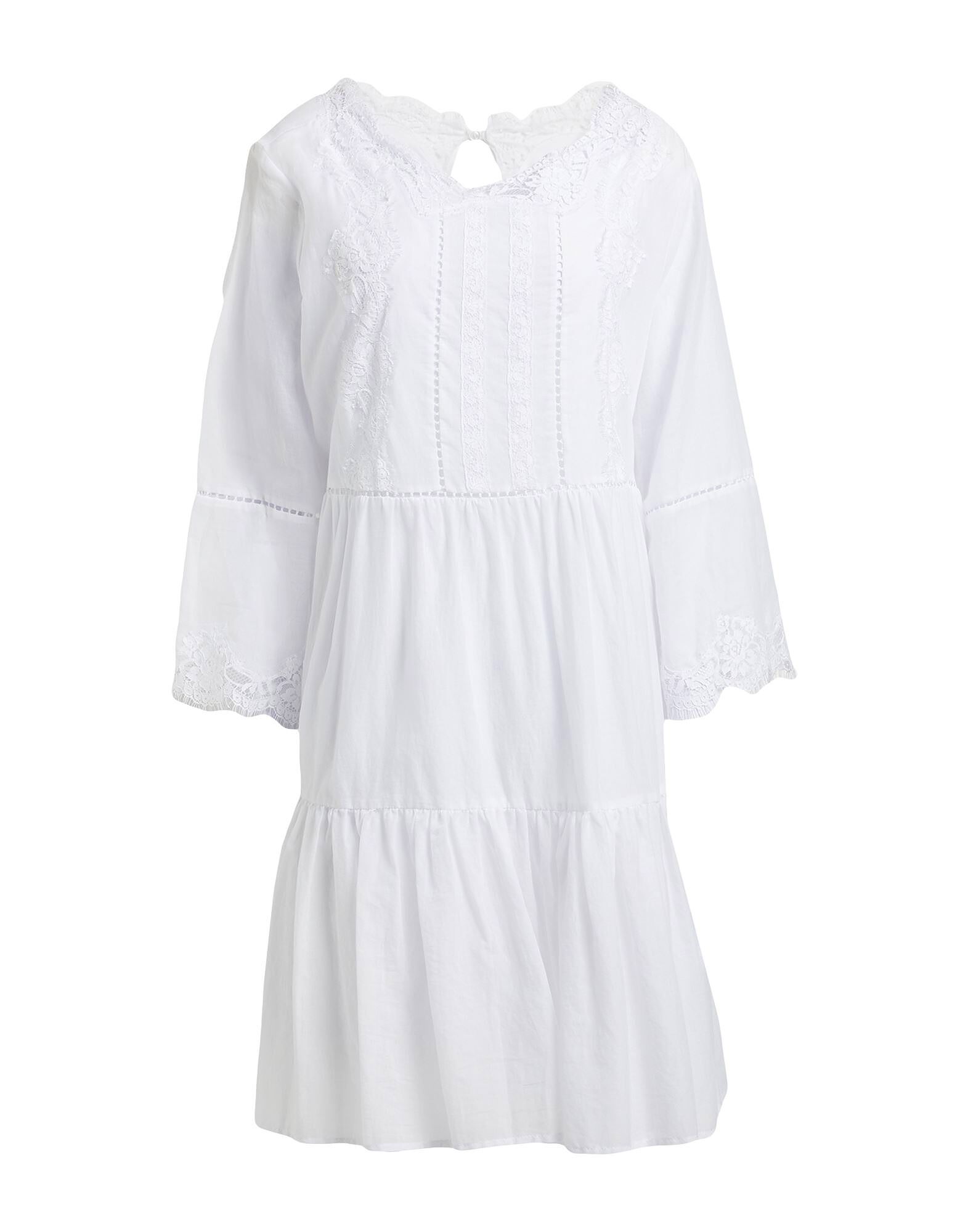 Мини-платье Ermanno Scervino, белый
Мини-платье Ermanno Scervino, белый