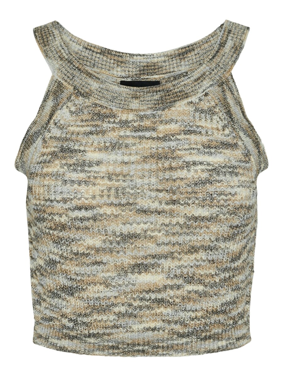 Вязаный топ PIECES KERA, светло-бежевый
Вязаный топ PIECES KERA, светло-бежевый