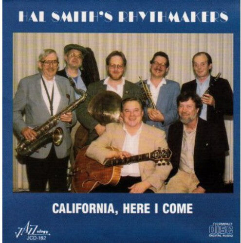 CD диск Smith, Hal: California Here I Come
CD диск Smith, Hal: California Here I Come