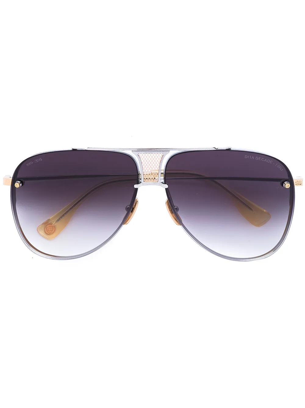 Солнцезащитные очки "авиаторы" Dita Eyewear, металлик
Солнцезащитные очки "авиаторы" Dita Eyewear, металлик