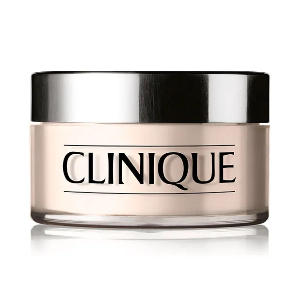 Легкая рассыпчатая пудра Blended Face Clinique, цвет invisible blend 
Легкая рассыпчатая пудра Blended Face Clinique, цвет invisible blend