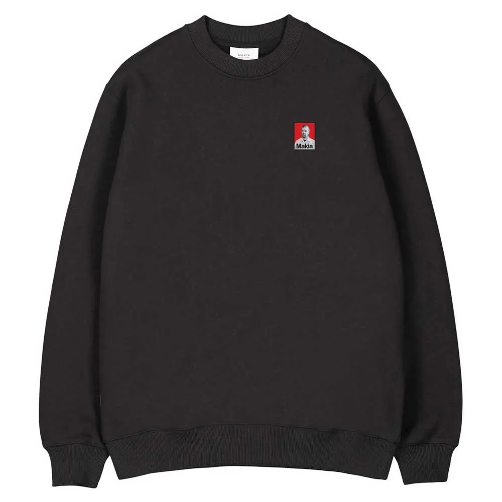 Толстовка Makia Tonni, черный
Толстовка Makia Tonni, черный