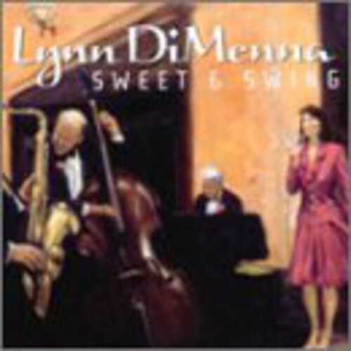 CD диск Dimenna, Lynn: Sweet & Swing
CD диск Dimenna, Lynn: Sweet & Swing