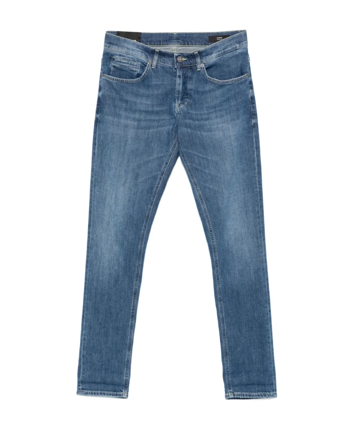 Узкие джинсы Dondup, синий
Узкие джинсы Dondup, синий