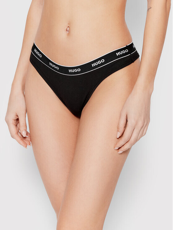 Набор из 3 стрингов Hugo, мультиколор
Набор из 3 стрингов Hugo, мультиколор