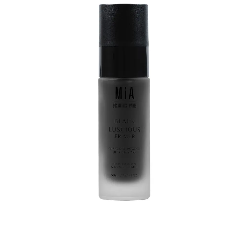 Праймер для лица Black Luscious Primer Mia Cosmetics Paris, 30 мл 
Праймер для лица Black Luscious Primer Mia Cosmetics Paris, 30 мл