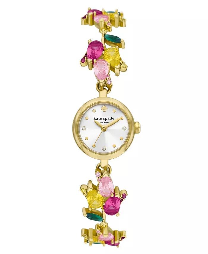 Женские кварцевые часы Monroe с тремя стрелками, золотистые, из нержавеющей стали и латуни, 24 мм kate spade new york, Позолоченный, Женские кварцевые часы Monroe с тремя стрелками, золотистые, из нержавеющей стали и латуни, 24 мм kate spade new york
Женские кварцевые часы Monroe с тремя стрелками, золотистые, из нержавеющей стали и латуни, 24 мм kate spade new york, Позолоченный, Женские кварцевые часы Monroe с тремя стрелками, золотистые, из нержавеющей стали и латуни, 24 мм kate spade new york