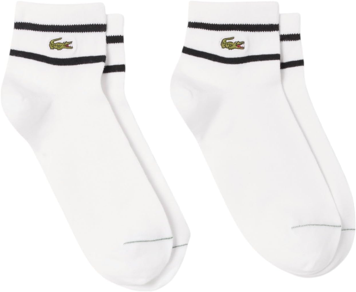 Lacestone Unisex 2-pack полосатые носки Lacoste, White
Lacestone Unisex 2-pack полосатые носки Lacoste, White