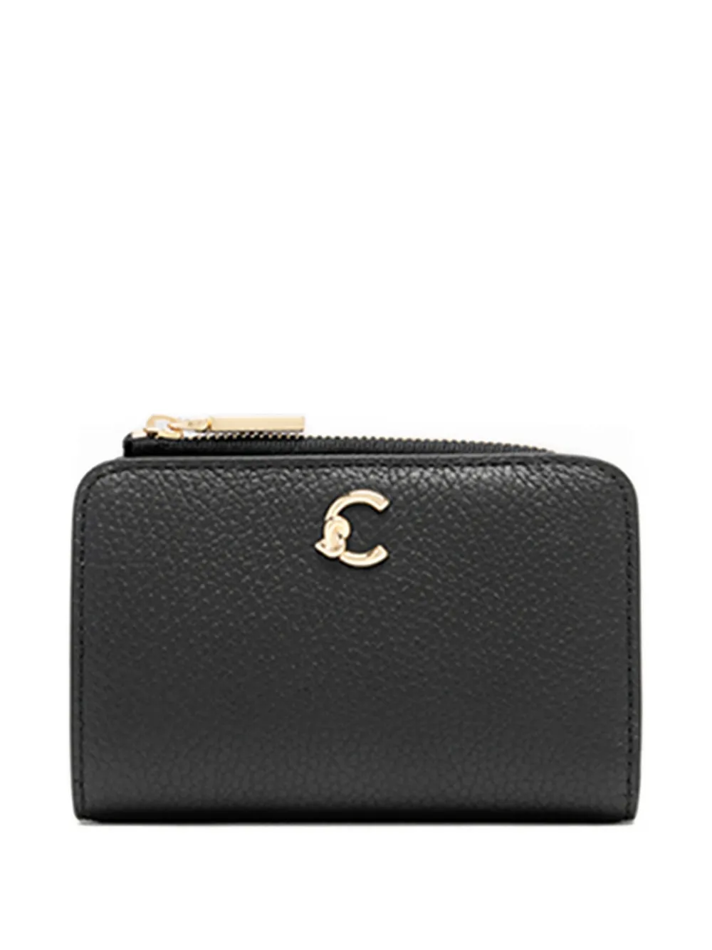 Кошелек C-Me Coccinelle, черный
Кошелек C-Me Coccinelle, черный