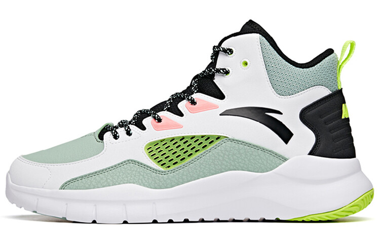 Винтажные баскетбольные кроссовки мужские высокие белые/черные/зеленые Anta, Черный, Винтажные баскетбольные кроссовки мужские высокие белые/черные/зеленые Anta
Винтажные баскетбольные кроссовки мужские высокие белые/черные/зеленые Anta, Черный, Винтажные баскетбольные кроссовки мужские высокие белые/черные/зеленые Anta