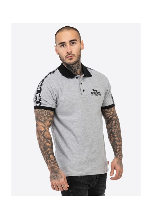 Рубашка поло стандартного кроя Lonsdale, мультиколор
Рубашка поло стандартного кроя Lonsdale, мультиколор