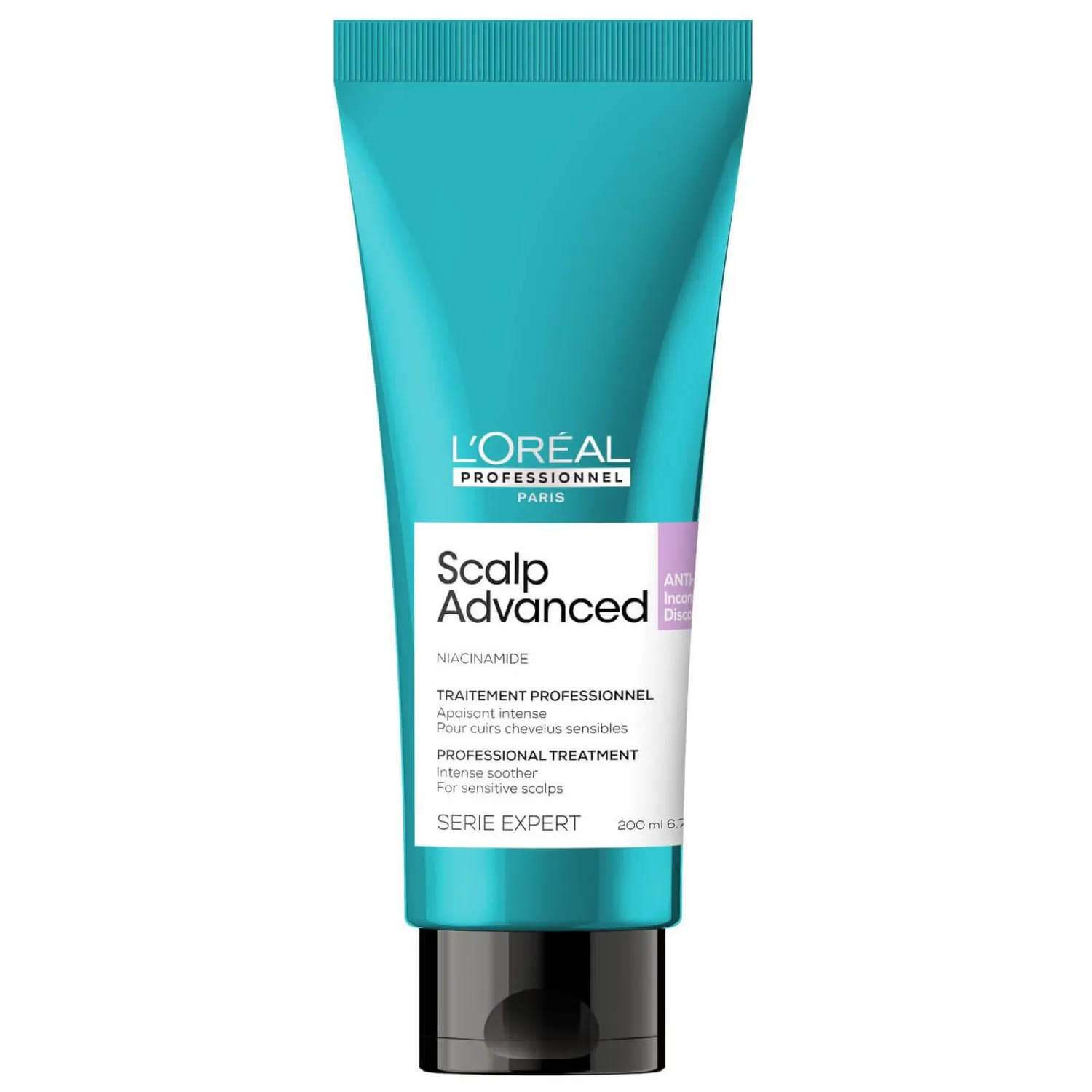 Serié Expert Scalp Усовершенствованное средство против дискомфорта для волос 200 мл L'Oréal Professionnel
Serié Expert Scalp Усовершенствованное средство против дискомфорта для волос 200 мл L'Oréal Professionnel