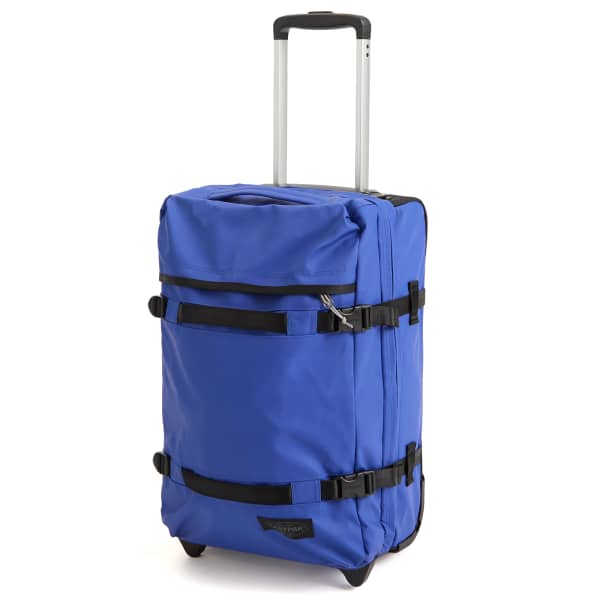 Маленькая дорожная сумка Transit'R на колесах Eastpak, синий
Маленькая дорожная сумка Transit'R на колесах Eastpak, синий