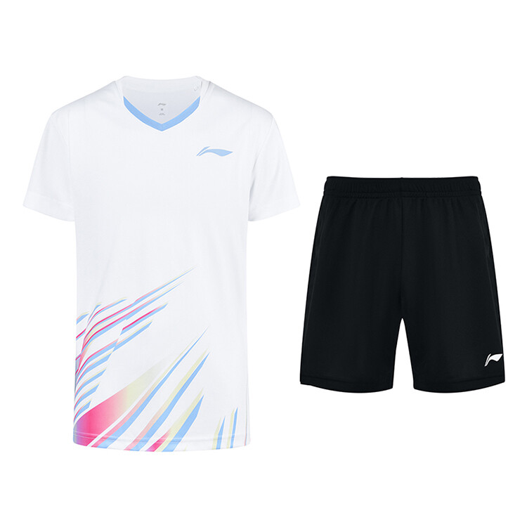 Li Ning ПОДКЛАДКА Повседневная спортивная одежда унисекс 
Li Ning ПОДКЛАДКА Повседневная спортивная одежда унисекс