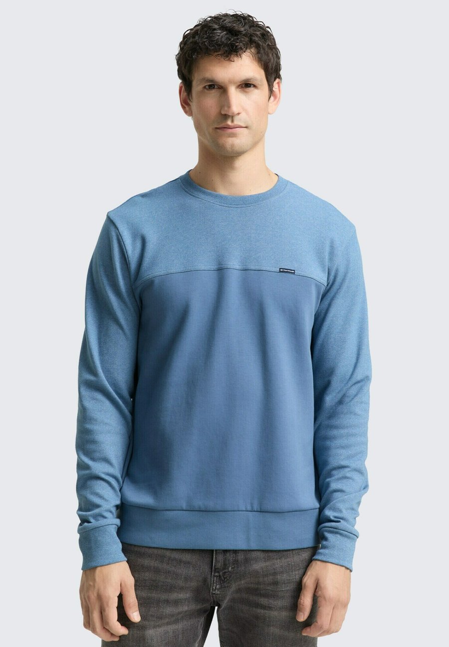 Толстовка TOM TAILOR Sweatshirt, Faded Uniform Blue/Blue
Толстовка TOM TAILOR Sweatshirt, Faded Uniform Blue/Blue