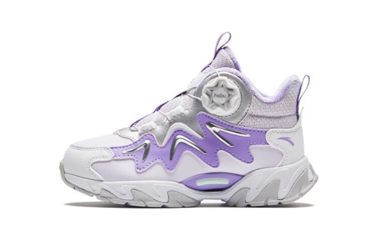 Кроссовки Anta kids Kids Outdoor Shoes PS Mid-top Mist Purple / Anta White / Light Kite Purple / Silver, фиолетовый
Кроссовки Anta kids Kids Outdoor Shoes PS Mid-top Mist Purple / Anta White / Light Kite Purple / Silver, фиолетовый