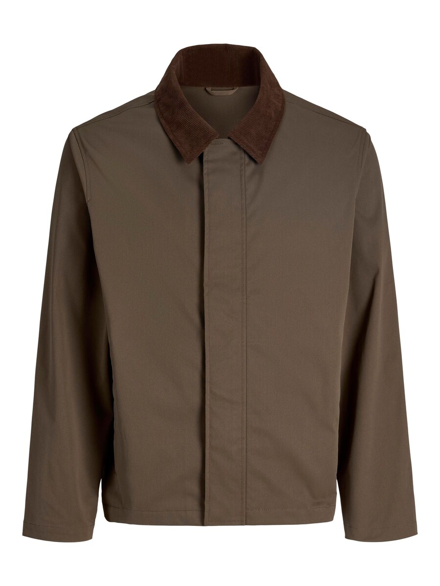 Демисезонная куртка JACK & JONES JACK & JONES , Dark brown
Демисезонная куртка JACK & JONES JACK & JONES , Dark brown