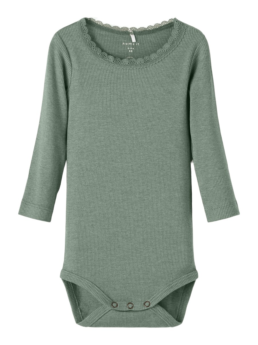 Комбинезон/боди NAME IT Kab, зеленый
Комбинезон/боди NAME IT Kab, зеленый