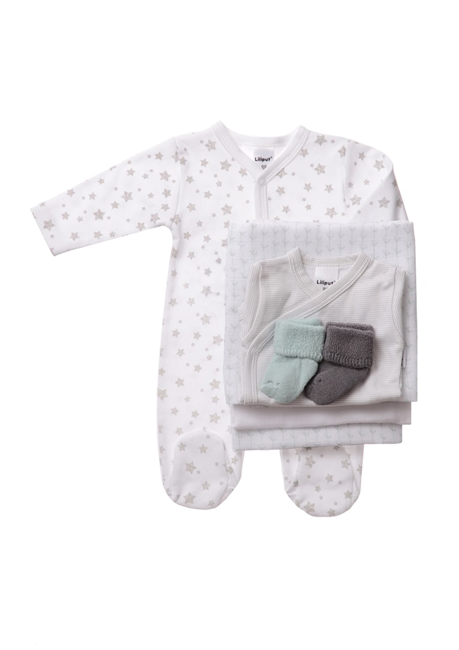 Комплект нижнего белья LILIPUT, Mixed Colors
Комплект нижнего белья LILIPUT, Mixed Colors