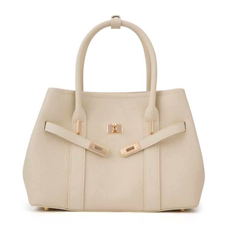 ELLE Сумка-тоут из натуральной кожи коровы Top Grain для женщин, цвет black/tan/white
ELLE Сумка-тоут из натуральной кожи коровы Top Grain для женщин, цвет black/tan/white