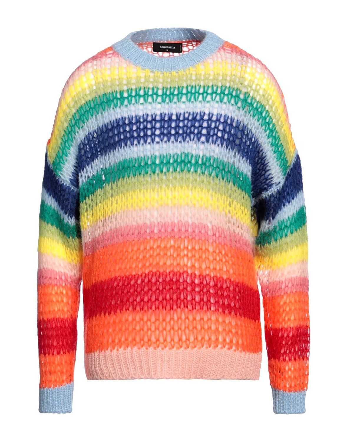 Свитер Dsquared2, небесно-голубой
Свитер Dsquared2, небесно-голубой