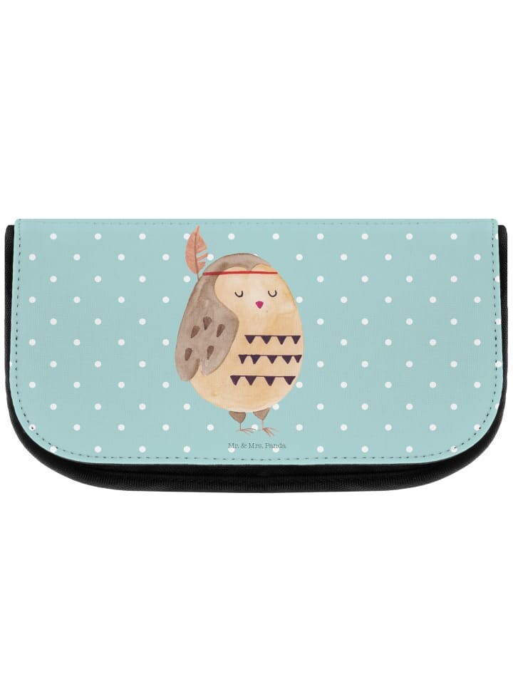 Косметичка Mr. & Mrs. Panda, цвет türkis pastell
Косметичка Mr. & Mrs. Panda, цвет türkis pastell