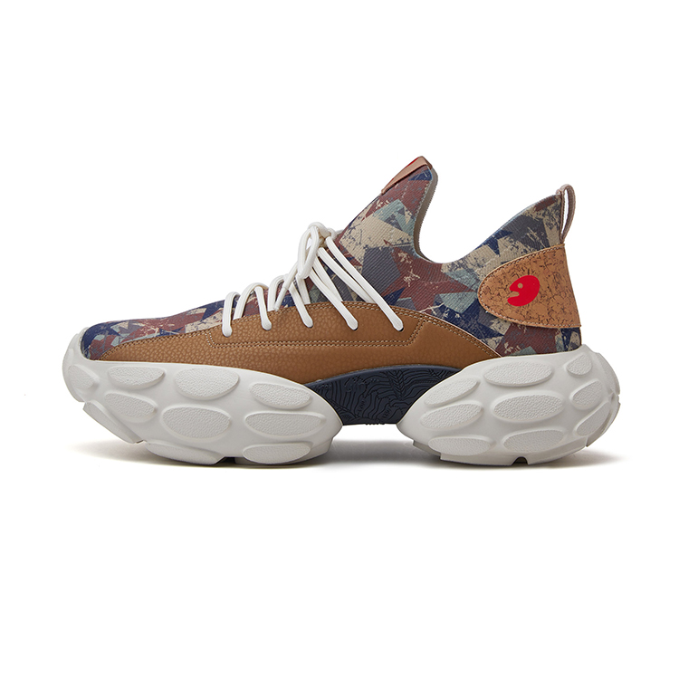 U.IN Износостойкие массивные кроссовки мид-топ мужские Forest Starlight 2, цвет Forest Starlight 2
U.IN Износостойкие массивные кроссовки мид-топ мужские Forest Starlight 2, цвет Forest Starlight 2