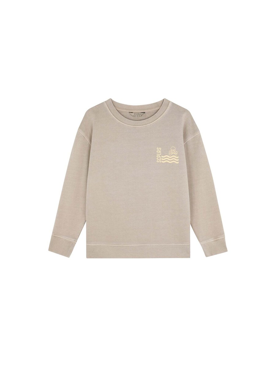 Толстовка Scalpers, цвет Kitt
Толстовка Scalpers, цвет Kitt