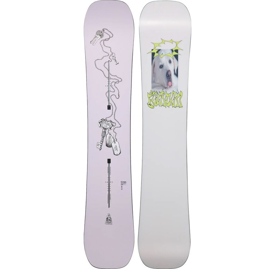 Сноуборд Burton Good Company Burton, One Color
Сноуборд Burton Good Company Burton, One Color