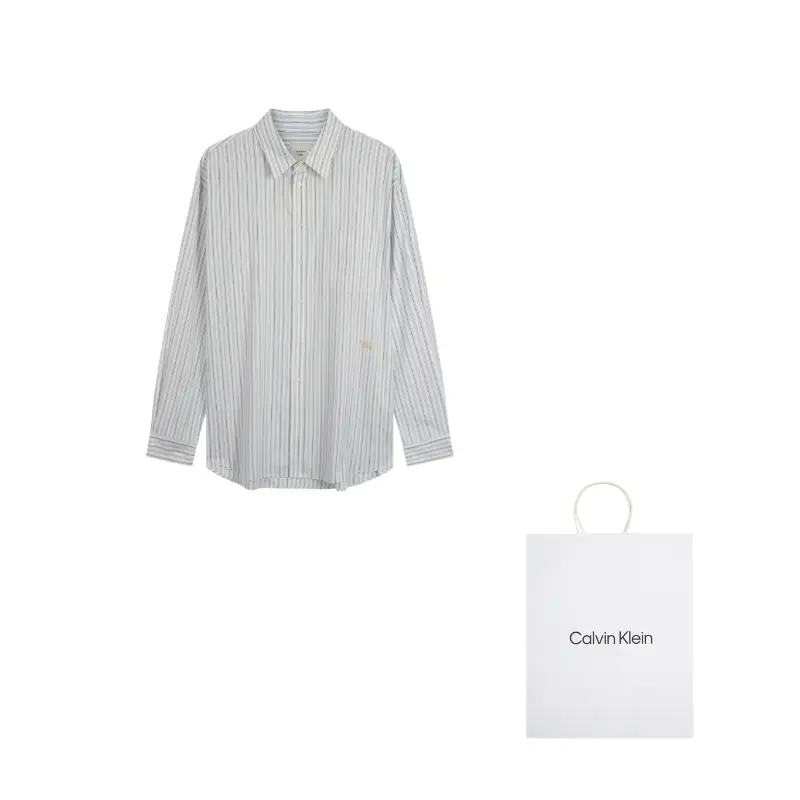 Calvin Klein Рубашка мужская G34 Stripes White
Calvin Klein Рубашка мужская G34 Stripes White