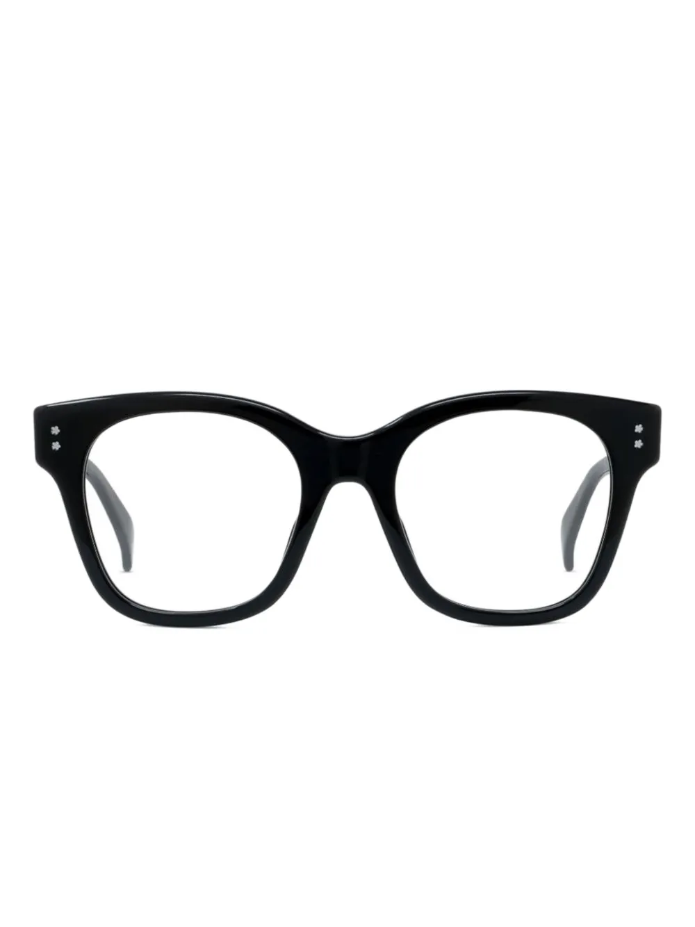 Очки в квадратной оправе KENZO, черный
Очки в квадратной оправе KENZO, черный