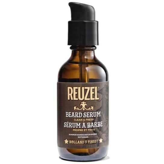 Ухаживающая и питательная сыворотка для бороды 50г Reuzel Beard Serum
Ухаживающая и питательная сыворотка для бороды 50г Reuzel Beard Serum
