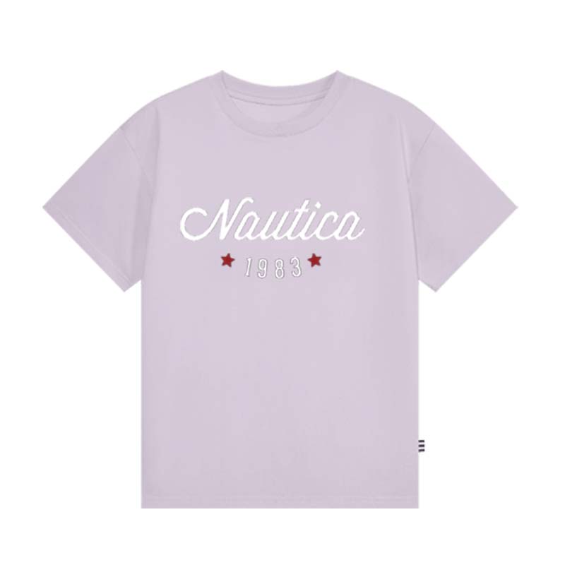 Футболка для младших школьников NAUTICA, светло-сиреневый
Футболка для младших школьников NAUTICA, светло-сиреневый