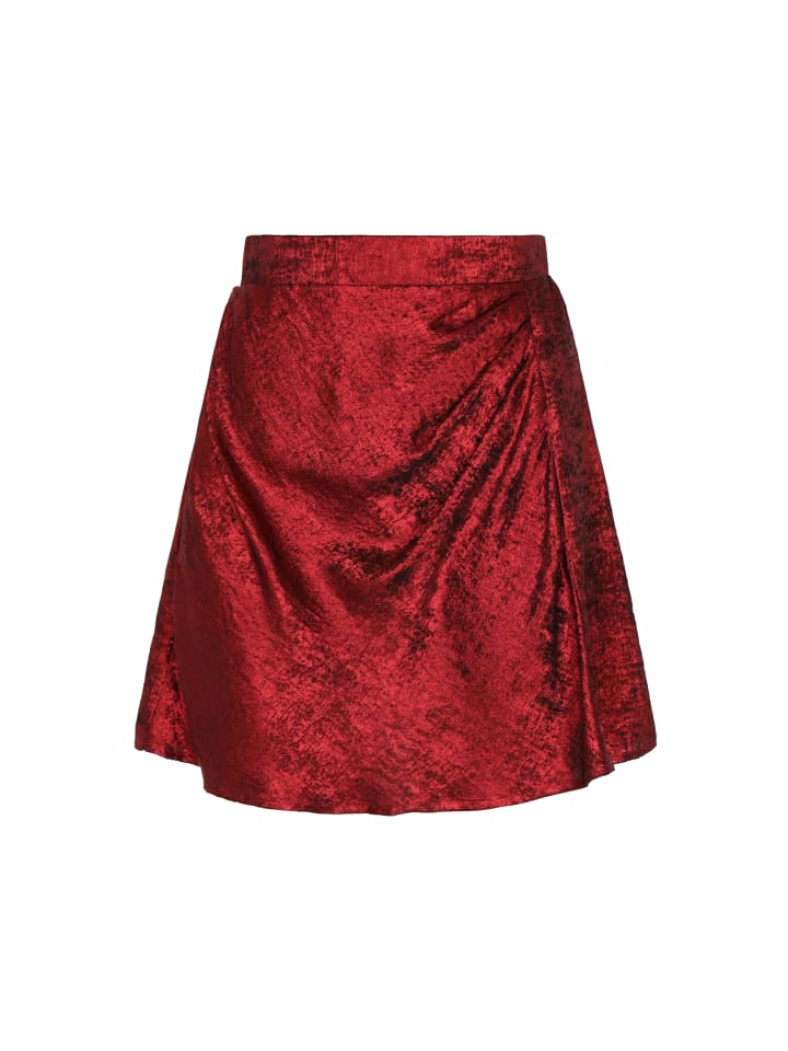 Faina Женская юбка красного цвета
Faina Женская юбка красного цвета