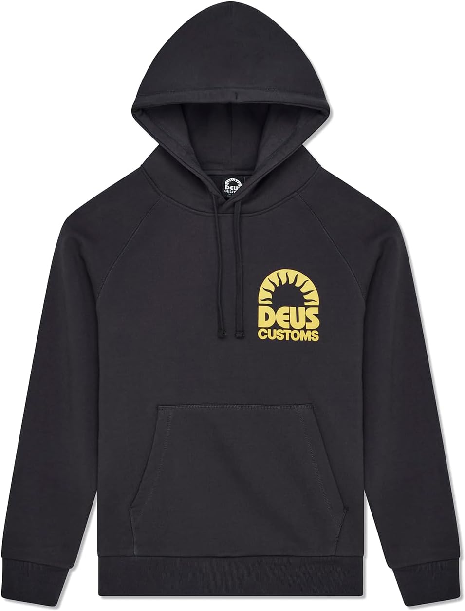 Мужская толстовка Deus Ex Machine Melodies Deus Ex Machina, черный
Мужская толстовка Deus Ex Machine Melodies Deus Ex Machina, черный