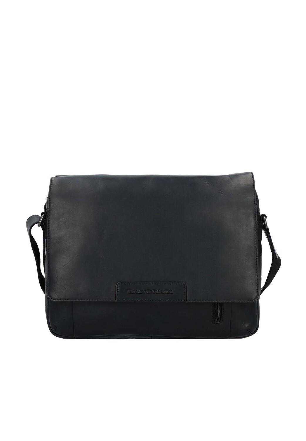 Кожаный портфель-мессенджер Gili с отделением для ноутбука 34 см The Chesterfield Brand, черный
Кожаный портфель-мессенджер Gili с отделением для ноутбука 34 см The Chesterfield Brand, черный