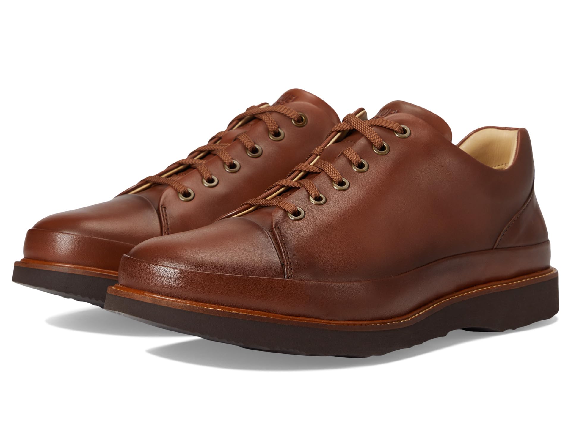 Кроссовки Samuel Hubbard Dressfast, Cognac Leather
Кроссовки Samuel Hubbard Dressfast, Cognac Leather