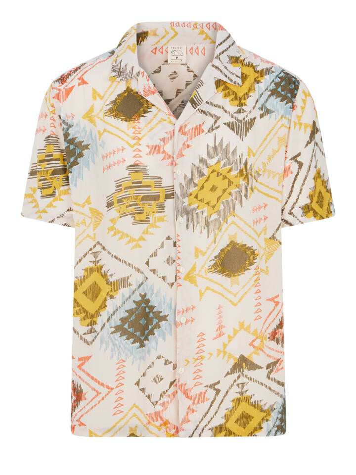 Рубашка Protest PRTABLE, цвет Kitoffwhite
Рубашка Protest PRTABLE, цвет Kitoffwhite