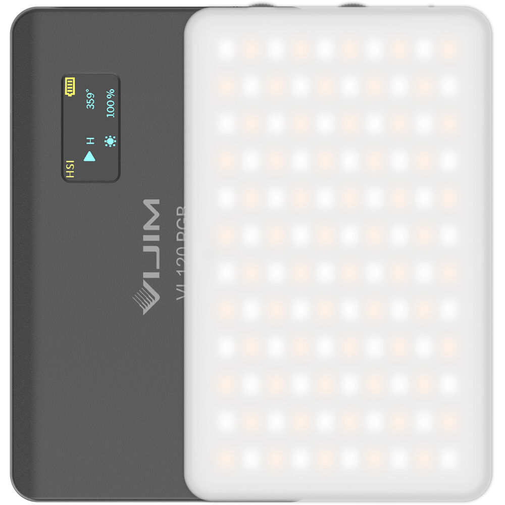 Светодиодный светильник VIJIM VL120 RGB
Светодиодный светильник VIJIM VL120 RGB