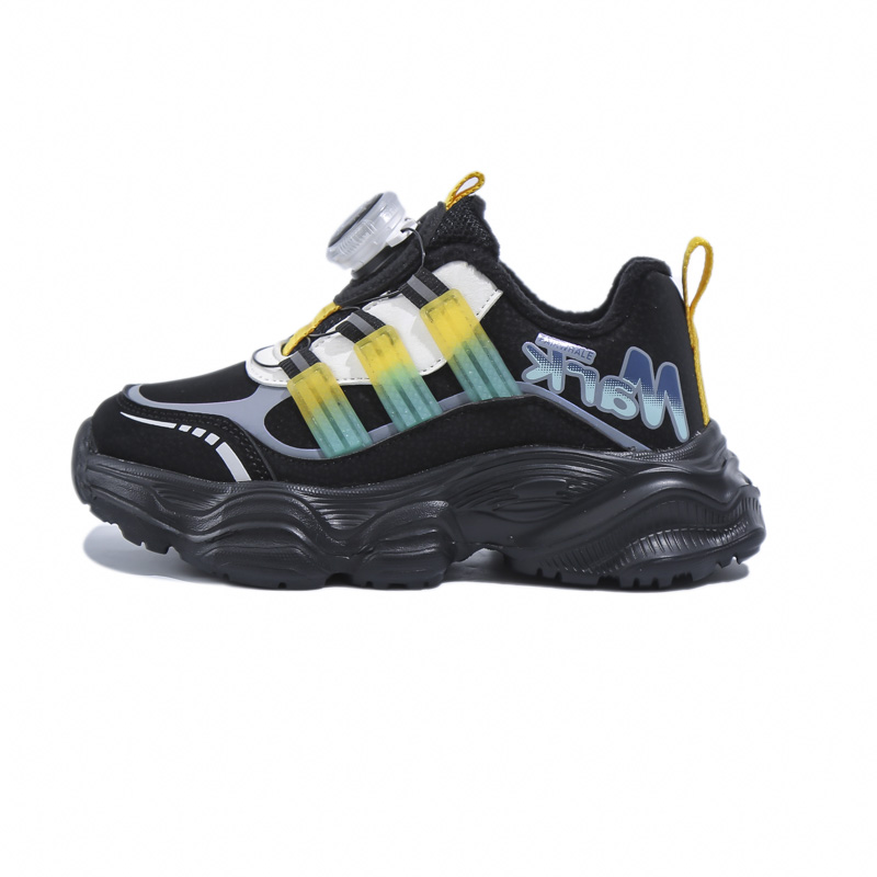 Детские кроссовки для бега FAIRWHALE, черный
Детские кроссовки для бега FAIRWHALE, черный