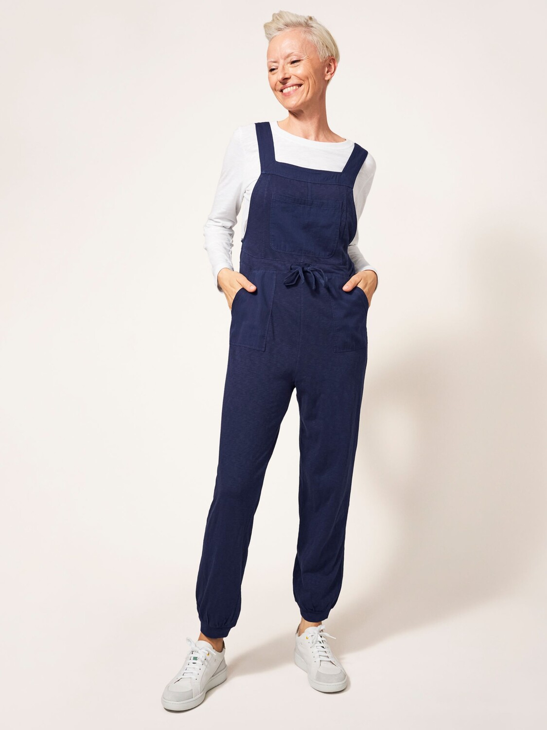 Комбинезон White Stuff Daphne, темно-синий
Комбинезон White Stuff Daphne, темно-синий