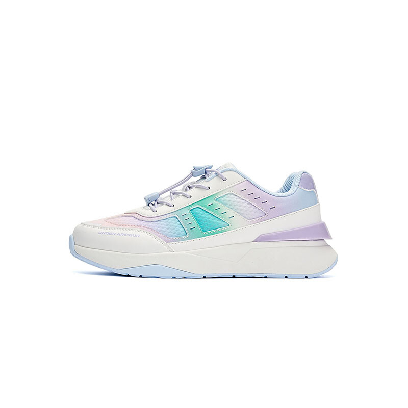 Детская повседневная обувь для детей Under Armour, белый
Детская повседневная обувь для детей Under Armour, белый