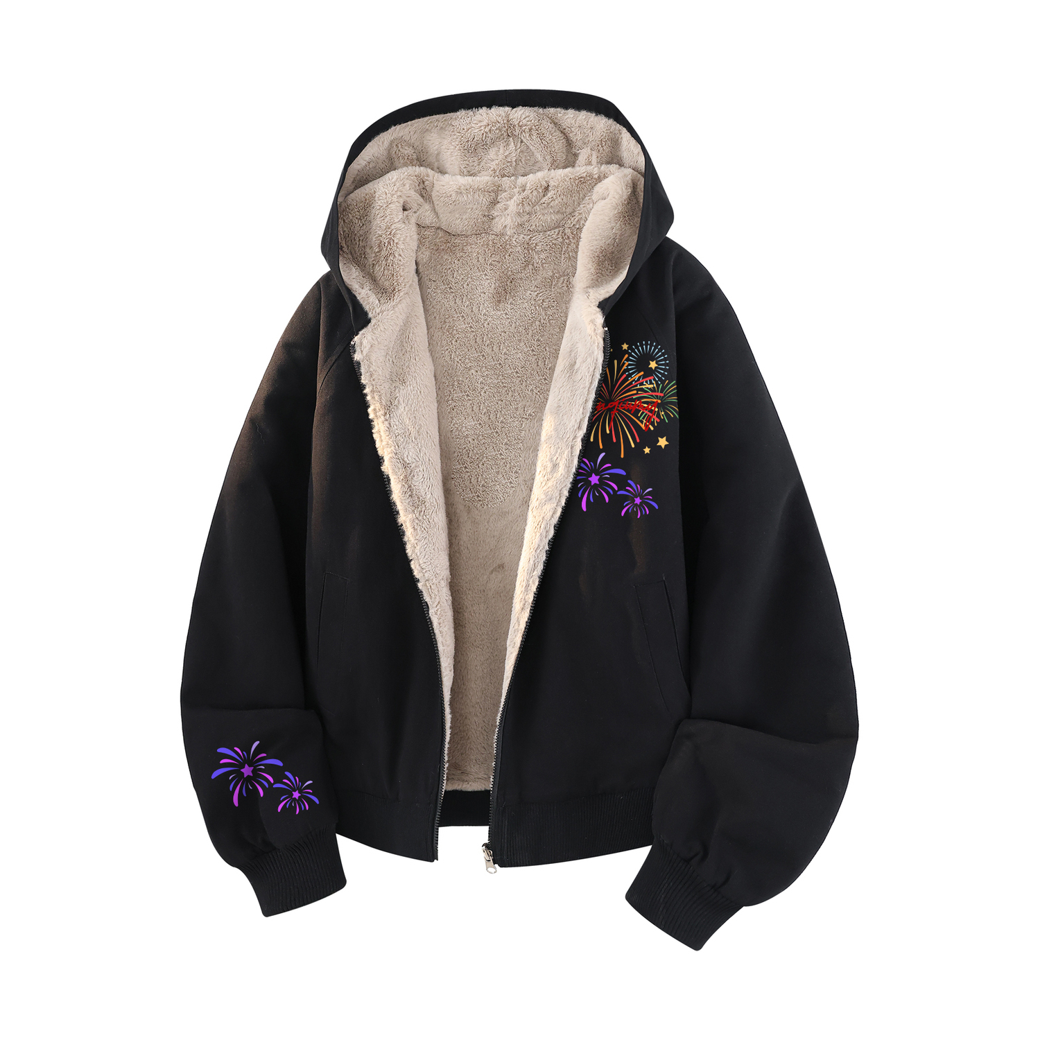 Пуховик Unisex Hooded Thickened Reversible HUANQIU, черный
Пуховик Unisex Hooded Thickened Reversible HUANQIU, черный