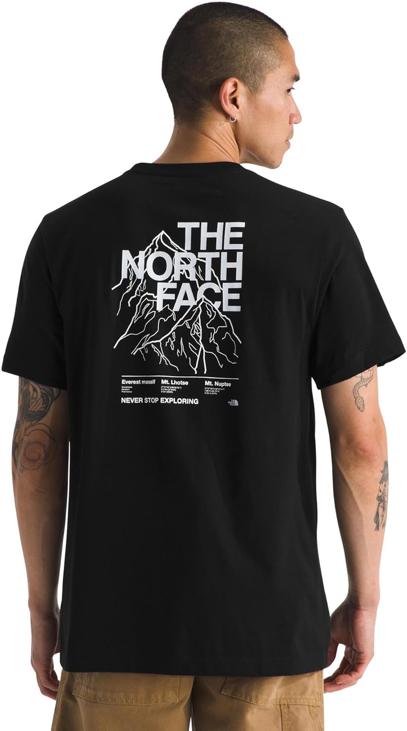 Футболка North Face Mens Evolution Half Dome MTN с коротким рукавом The North Face, Tnf Black, Черный, Футболка North Face Mens Evolution Half Dome MTN с коротким рукавом The North Face, Tnf Black
Футболка North Face Mens Evolution Half Dome MTN с коротким рукавом The North Face, Tnf Black, Черный, Футболка North Face Mens Evolution Half Dome MTN с коротким рукавом The North Face, Tnf Black