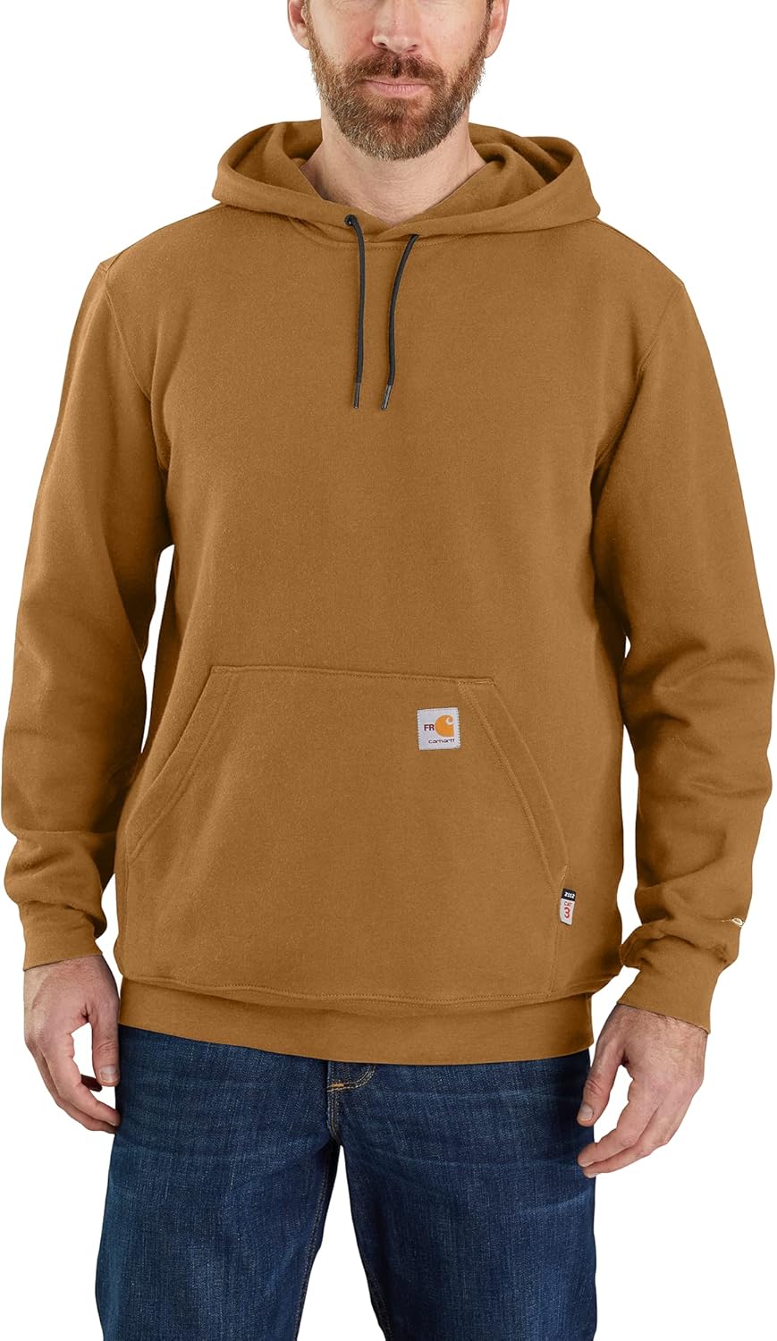 Carhartt мужская огнестойкая толстовка Force Loose Fit Midweight, Carhartt Brown, Коричневый, Carhartt мужская огнестойкая толстовка Force Loose Fit Midweight, Carhartt Brown
Carhartt мужская огнестойкая толстовка Force Loose Fit Midweight, Carhartt Brown, Коричневый, Carhartt мужская огнестойкая толстовка Force Loose Fit Midweight, Carhartt Brown