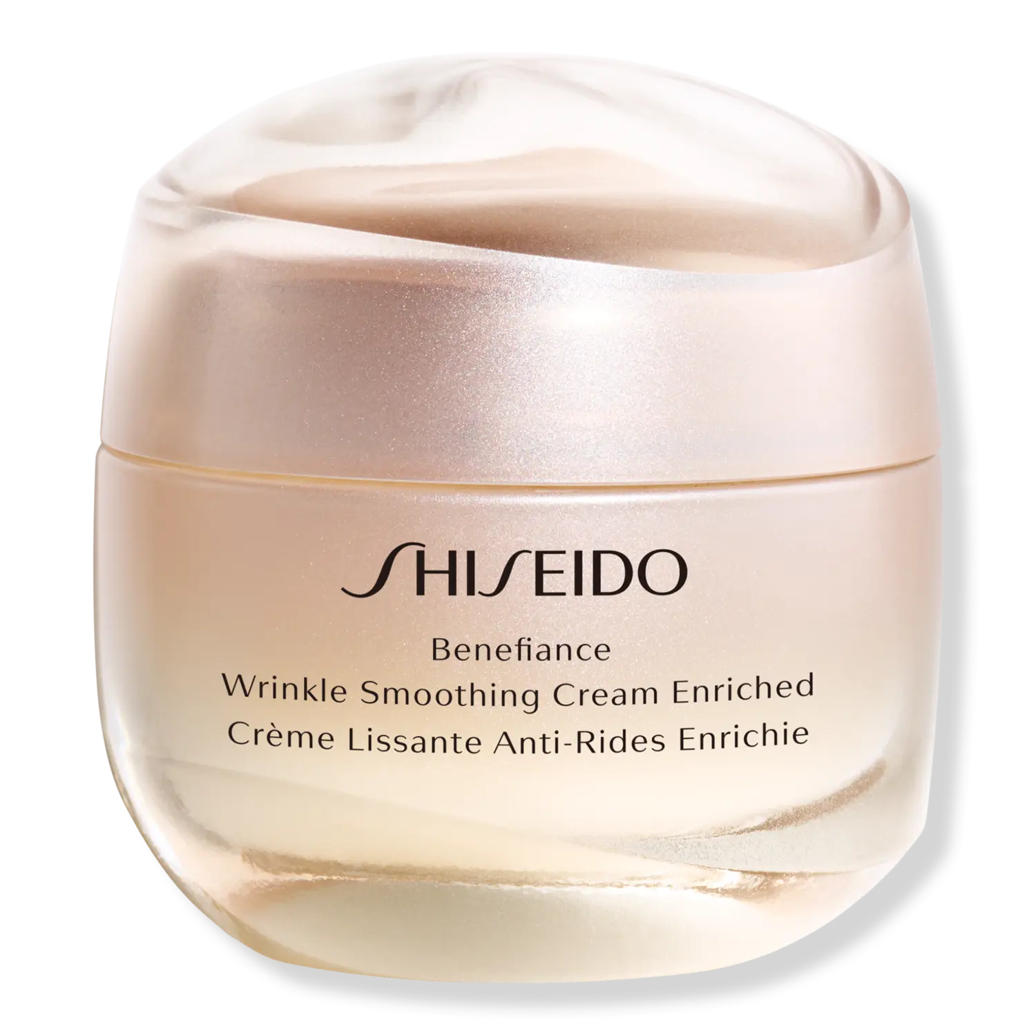 Крем для разглаживания морщин Benefiance с обогащенной формулой Shiseido, 1.7 oz
Крем для разглаживания морщин Benefiance с обогащенной формулой Shiseido, 1.7 oz