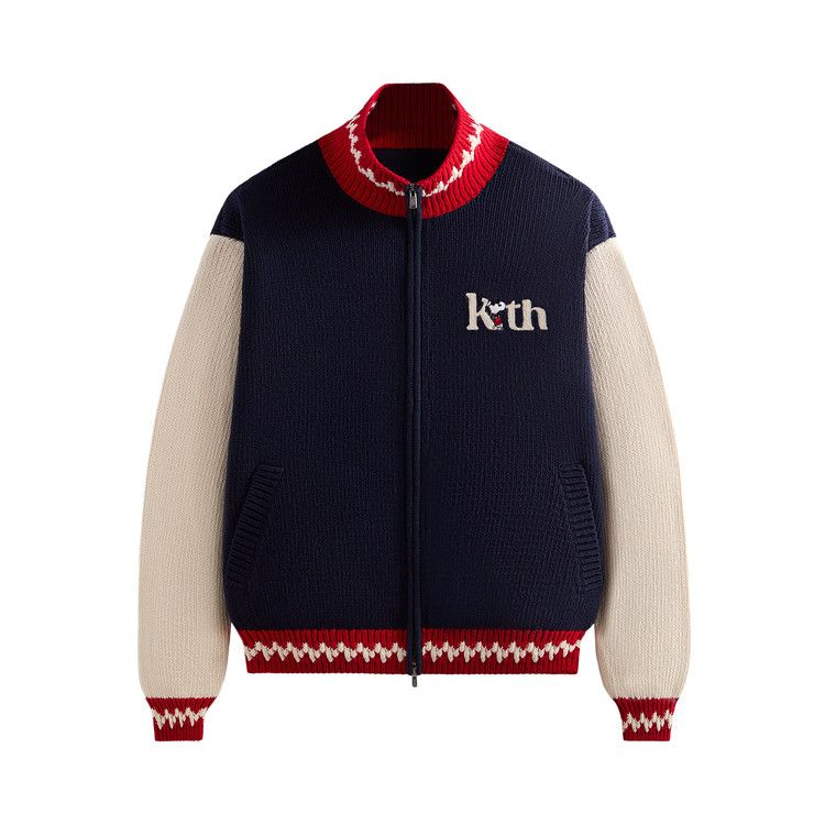 Свитер Kith For Peanuts Globe Wyona Full Zip Sweater, Nocturnal
Свитер Kith For Peanuts Globe Wyona Full Zip Sweater, Nocturnal