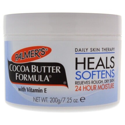 Оригинальный твердый крем и лосьон для тела с маслом какао Formula 214 мл, Palmer'S
Оригинальный твердый крем и лосьон для тела с маслом какао Formula 214 мл, Palmer'S